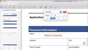 how to add text on mac preview3